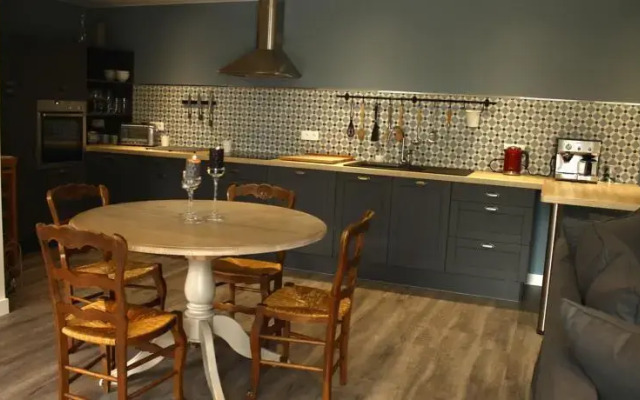 Holiday home Le Rayon Vert