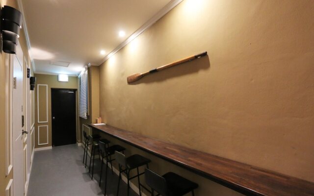 Blueboat Hostel Gyeongju