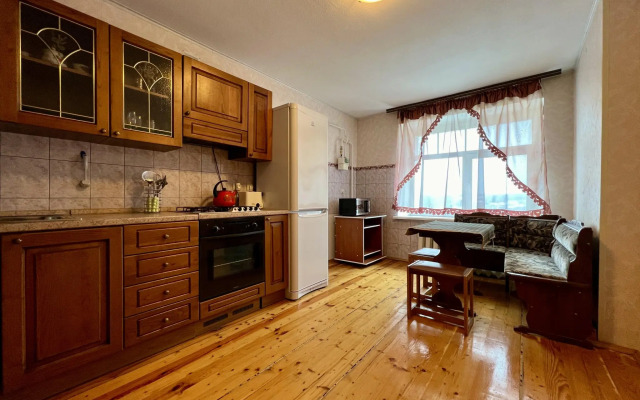 What is the house on Plekhanov Street
