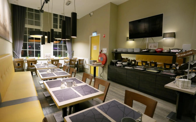 City Hotel Amsterdam