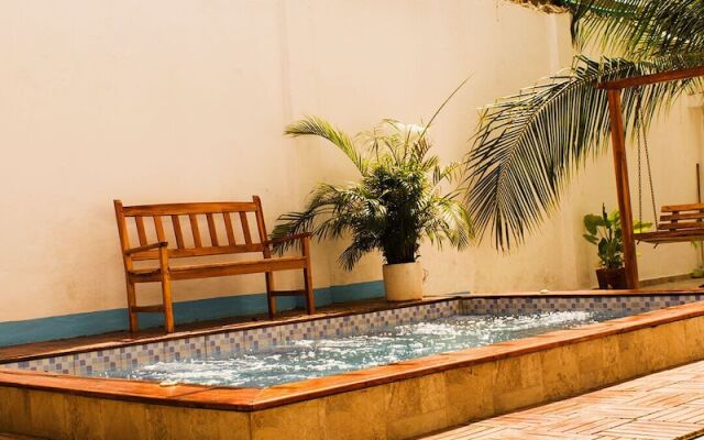 Casa De Playa Frente Al Mar Con Jacuzzi