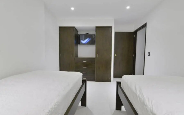 Apartamentos Tropical Breeze