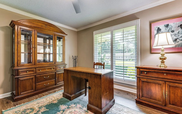 Stonecrest Family Home: Close to Panola Mountain!