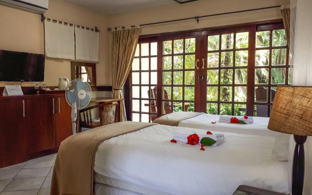 Victoria Falls Waterfront