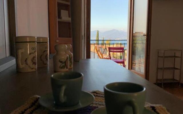 Casa Lisetta, 3-room apartment with lake view