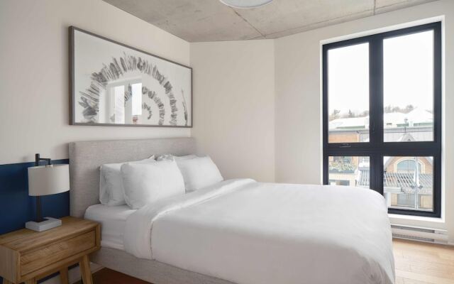 Quartier des Marinas - Hôtel Expérience