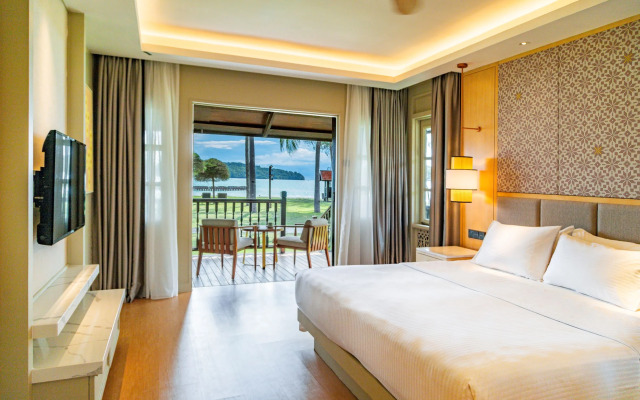 Курорт Pelangi Beach Resort & Spa