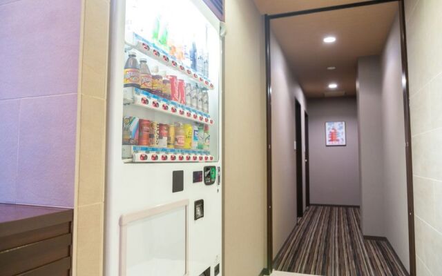 Floral Hotel · Nihonbashi Osaka