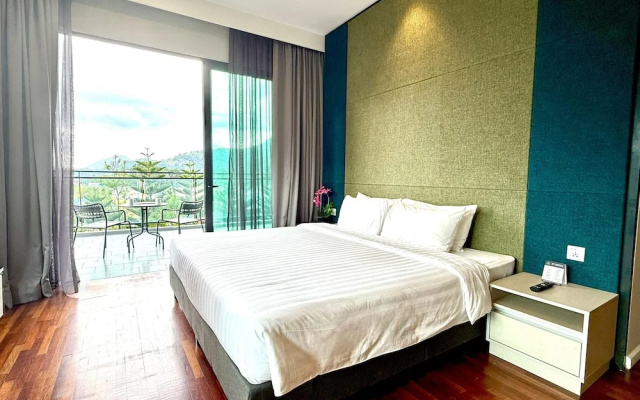 Le Vert Boutique Hotel