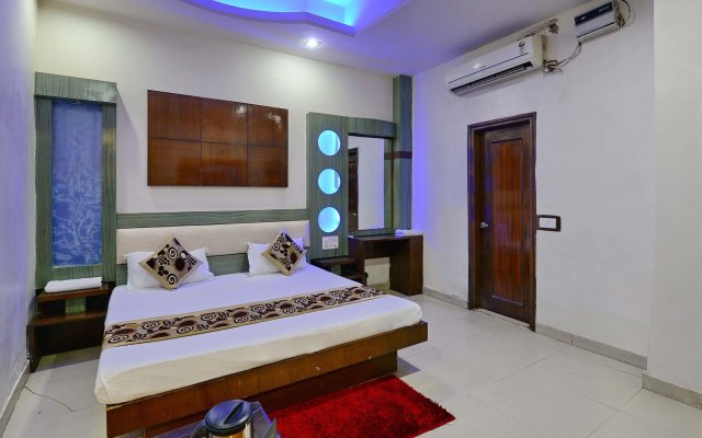 Hotel Sai Dham International