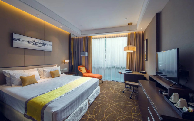 G.Garden Hotel – Guest Rooms – Shanghai