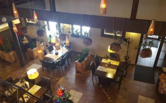 Tajemniczy Ogród Szczytna