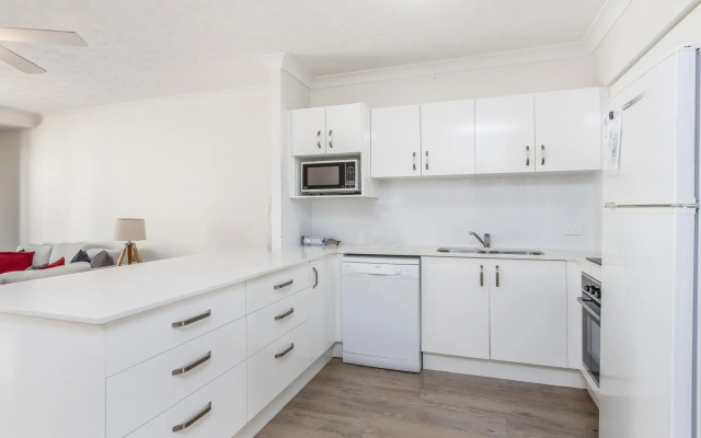Bella Mare Beachside Apartments