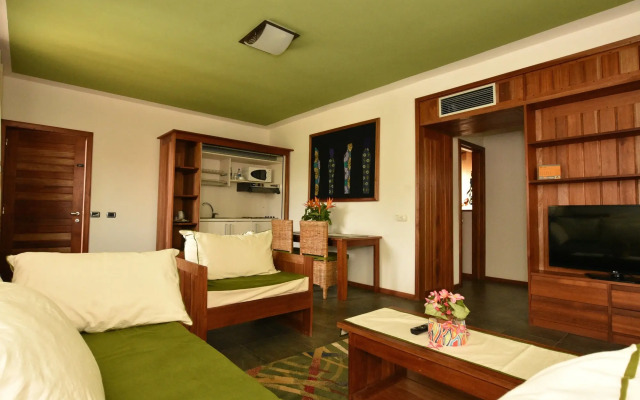 Hotel Club Du Lac Tanganyika