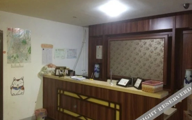 南京那些年青年旅店