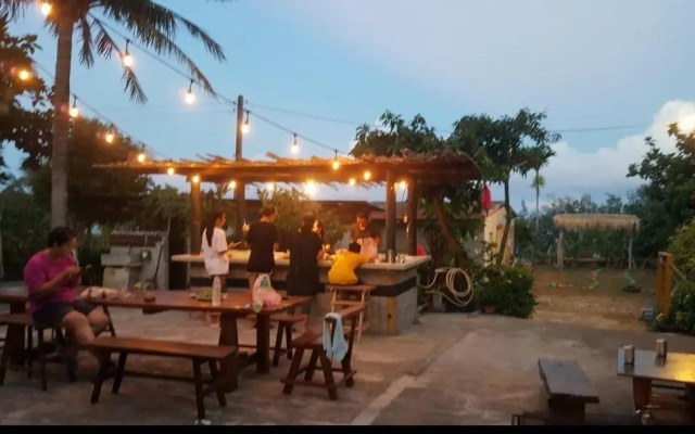 Auntie's Flowers Homestay