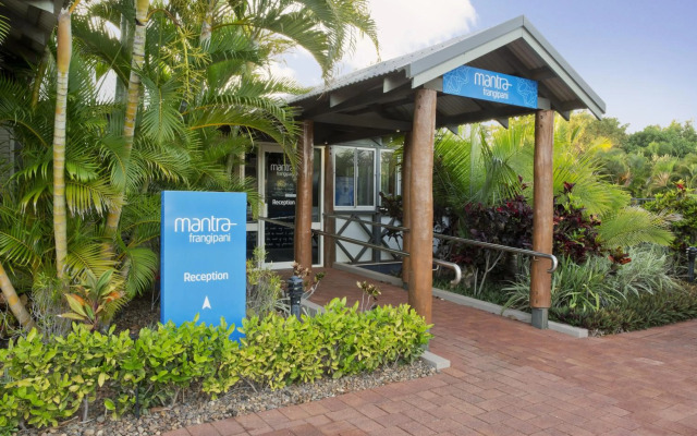 Mantra Frangipani Broome