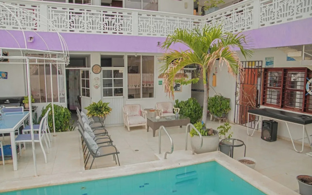 Casa Maria  Hotel Boutique