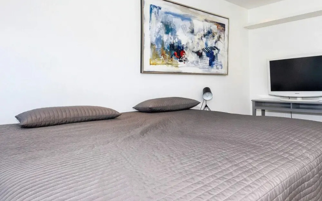 Apartment in Frederikshavn Center