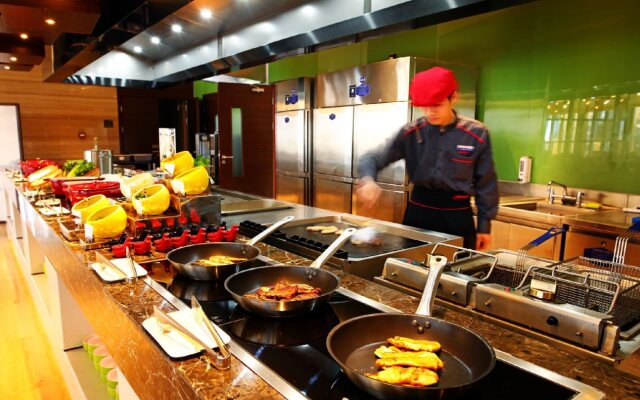 Hampton By Hilton Foshan Shanshui