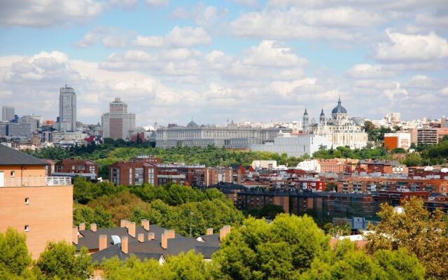 Apartamentos El Capricho de Madrid