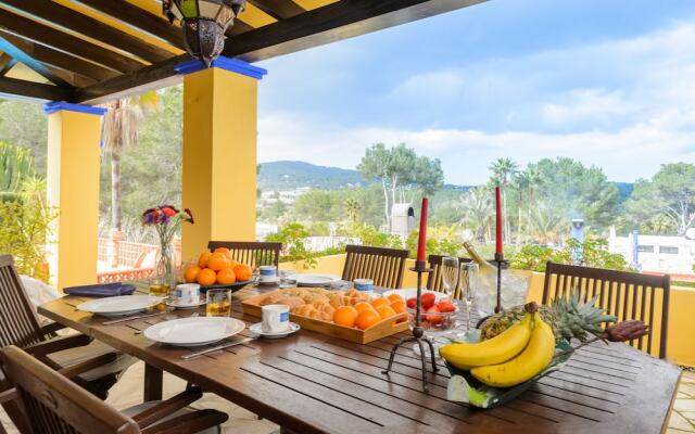 Villa Can Palazon