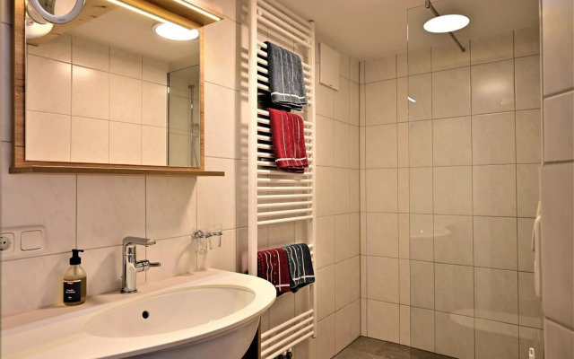 Appartement Marienberg