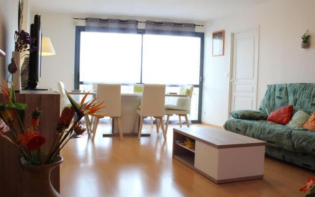 Appartement La Rochelle, 3 pièces, 5 personnes - FR-1-246-553