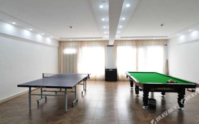 Liyang Nanshan Konghong Resort