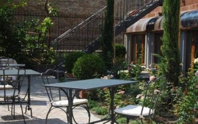 Hotel Leon DOro Castell Arquato