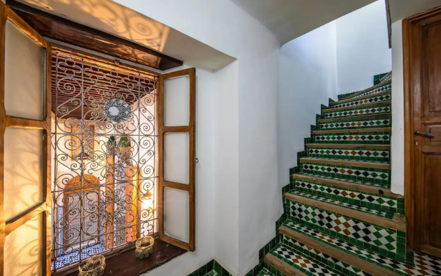Riad Fes Nass Zmane