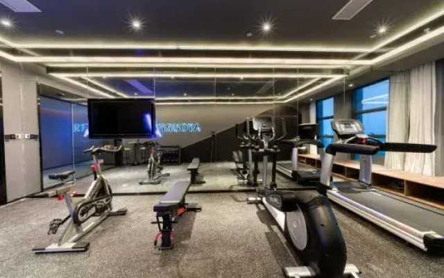 Atour Hotel Tongxiang South Qingfeng Road