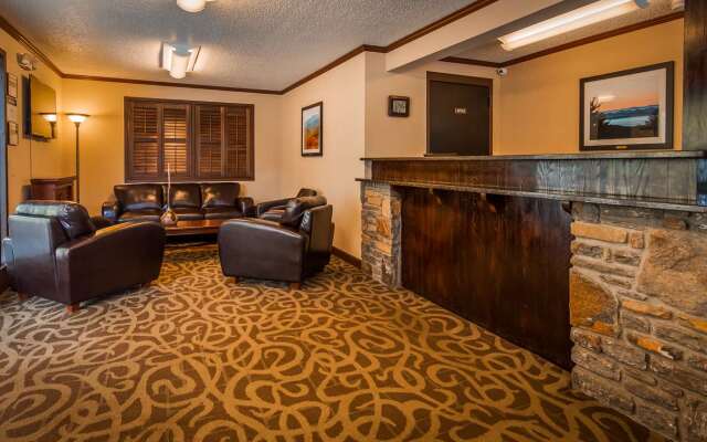 Best Western Smoky Mountain Inn