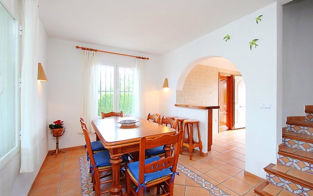 House Inma Falcone