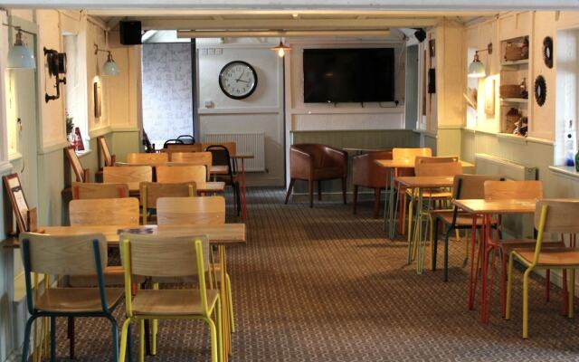 Dog and Partridge Inn