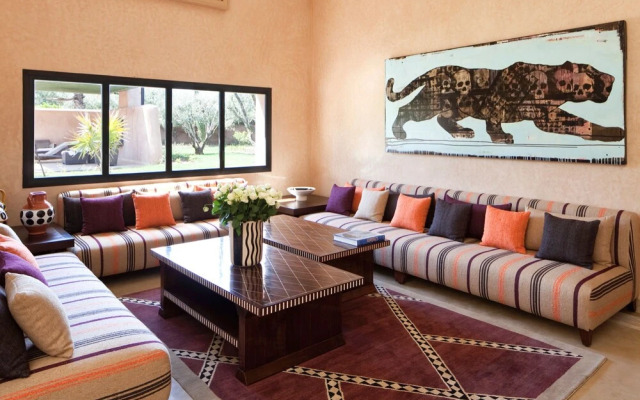 Villas Palmeraie