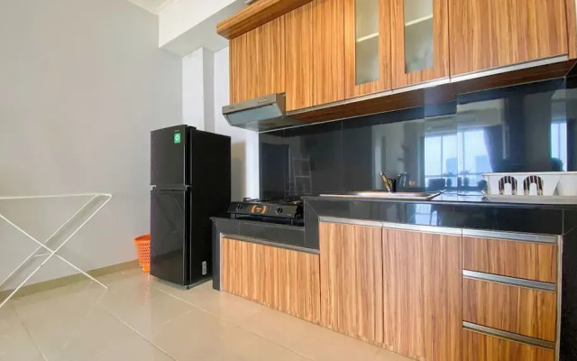 Spacious And Elegant 1Br At Apartment Silkwood Residence