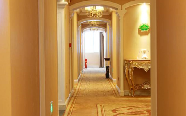 Vienna Hotel Yongzhou Bund Branch