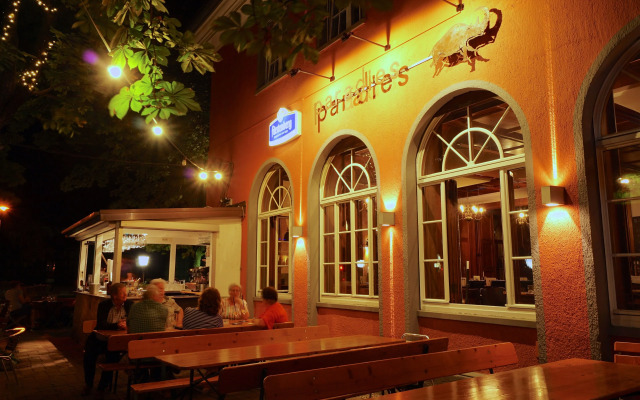 Pension-Gaststätte Paradies