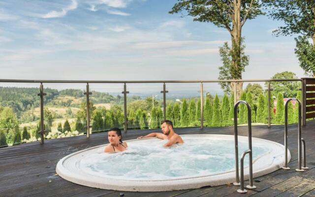 Malinowy Dwór Hotel Medical SPA