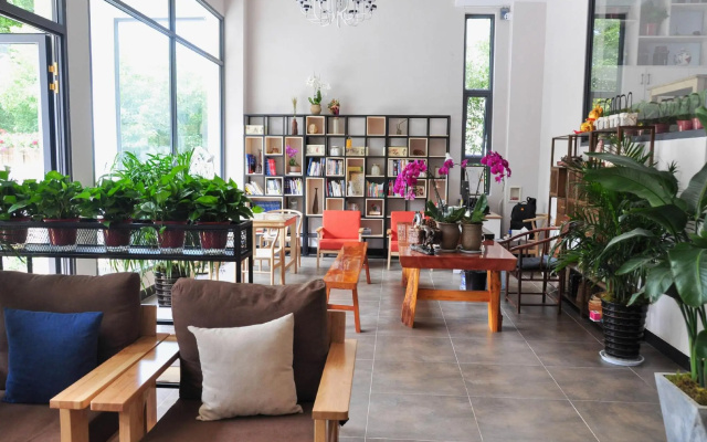 Yuqian Reflecting Snow Verdant Inn·Mootan Scenic Resort Stay – Hotel Rooms – Lijiang
