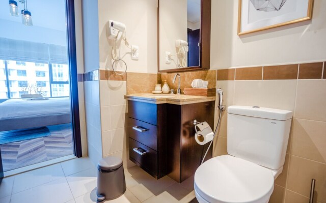 Nasma Luxury Stays-29 Boulevard -Tower 2