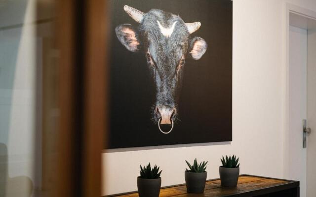 Moderne 3 Zi.-FeWo BlackForestArt Nähe Freiburg