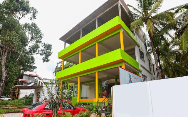OYO 15843 SJ Residency