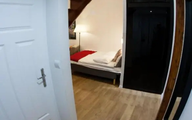 Rondo Mogilskie Apartment