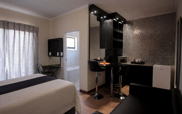 Scenery Guesthouse Maqalika