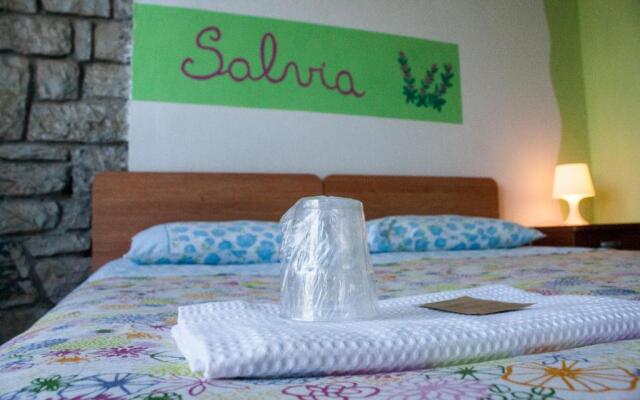 Perla del Levante Hostel
