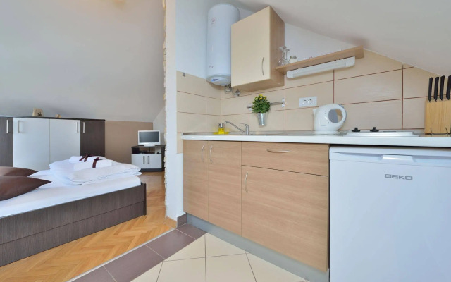 Apartments Donat