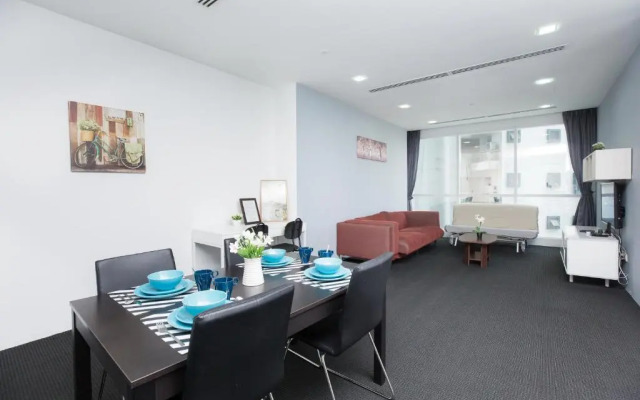 WTE Binjai 8 Suites