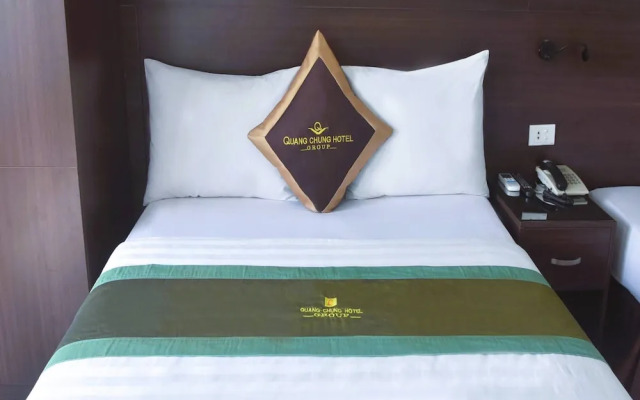 Sao Hotel Nguyen Ngoc Vu